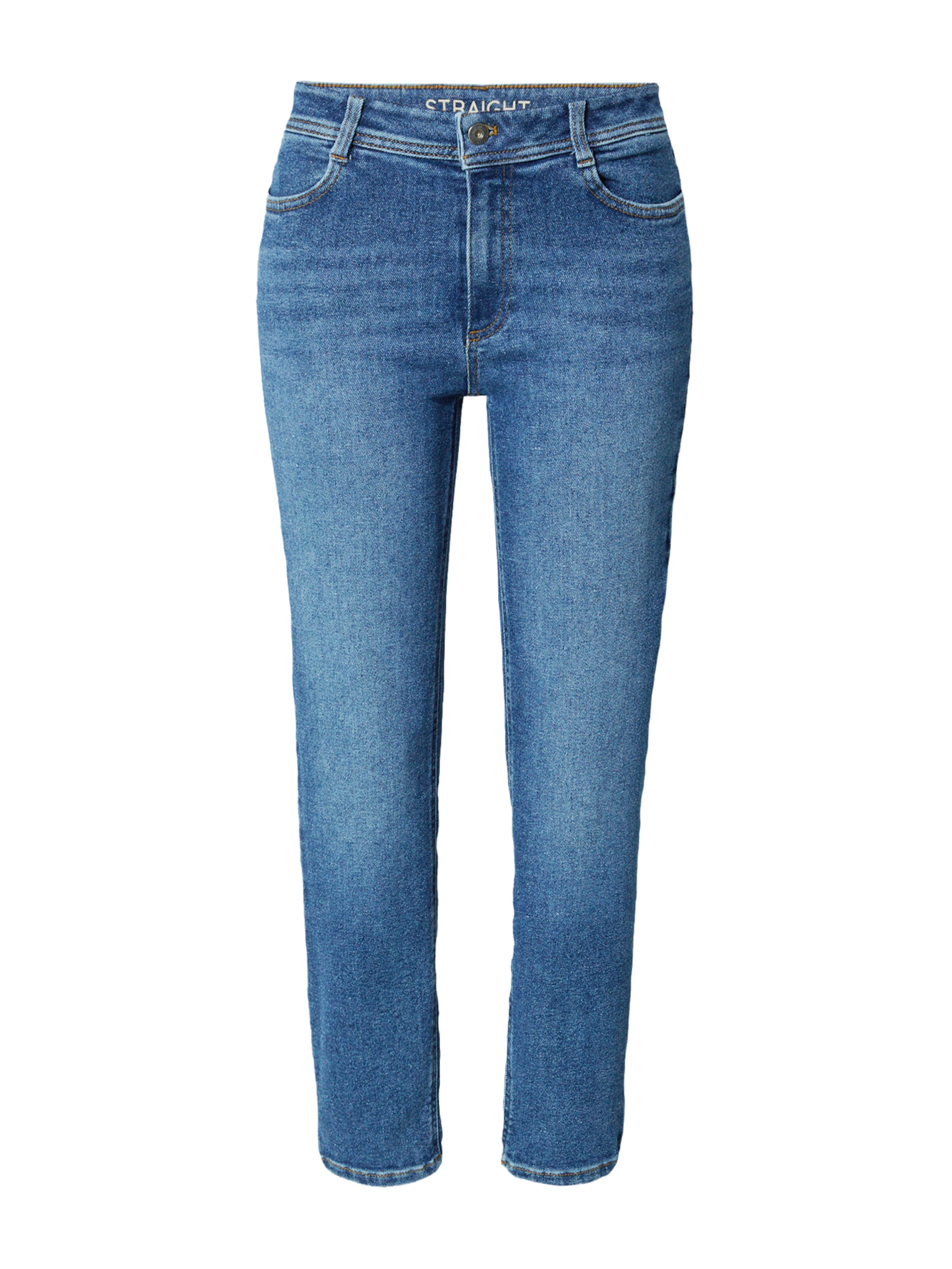 TAIFUN Regular Jeans in Blue: front
