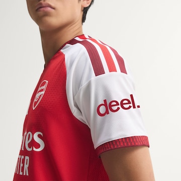 ADIDAS PERFORMANCE - Camiseta de fútbol 'FC Arsenal 26/27 Authentic' en rojo