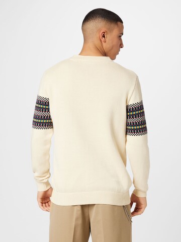 ESPRIT Pullover in Beige