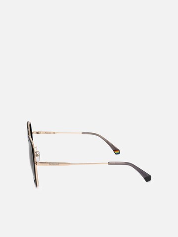Polaroid Sonnenbrille 'Polaroid'‌‌‌‌ in Grau