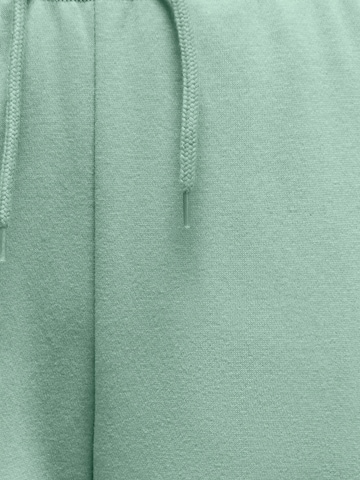 ONLY GIRLS Конический (Tapered) Штаны в Зеленый