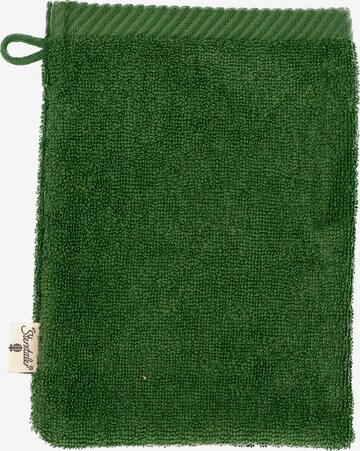 STERNTALER Washcloth 'Kinni' in Green