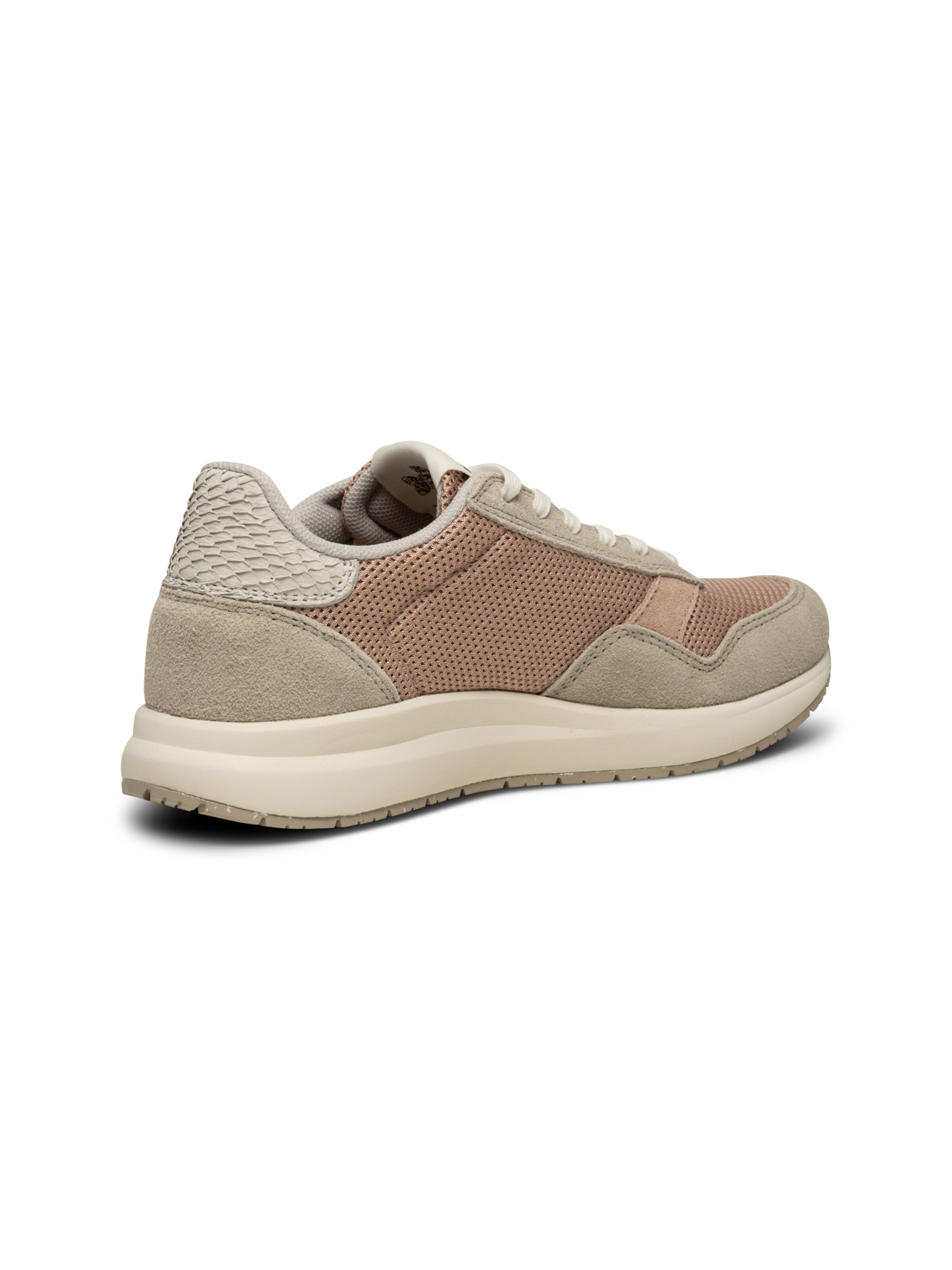 WODEN Sneaker low 'Nicoline' i brun