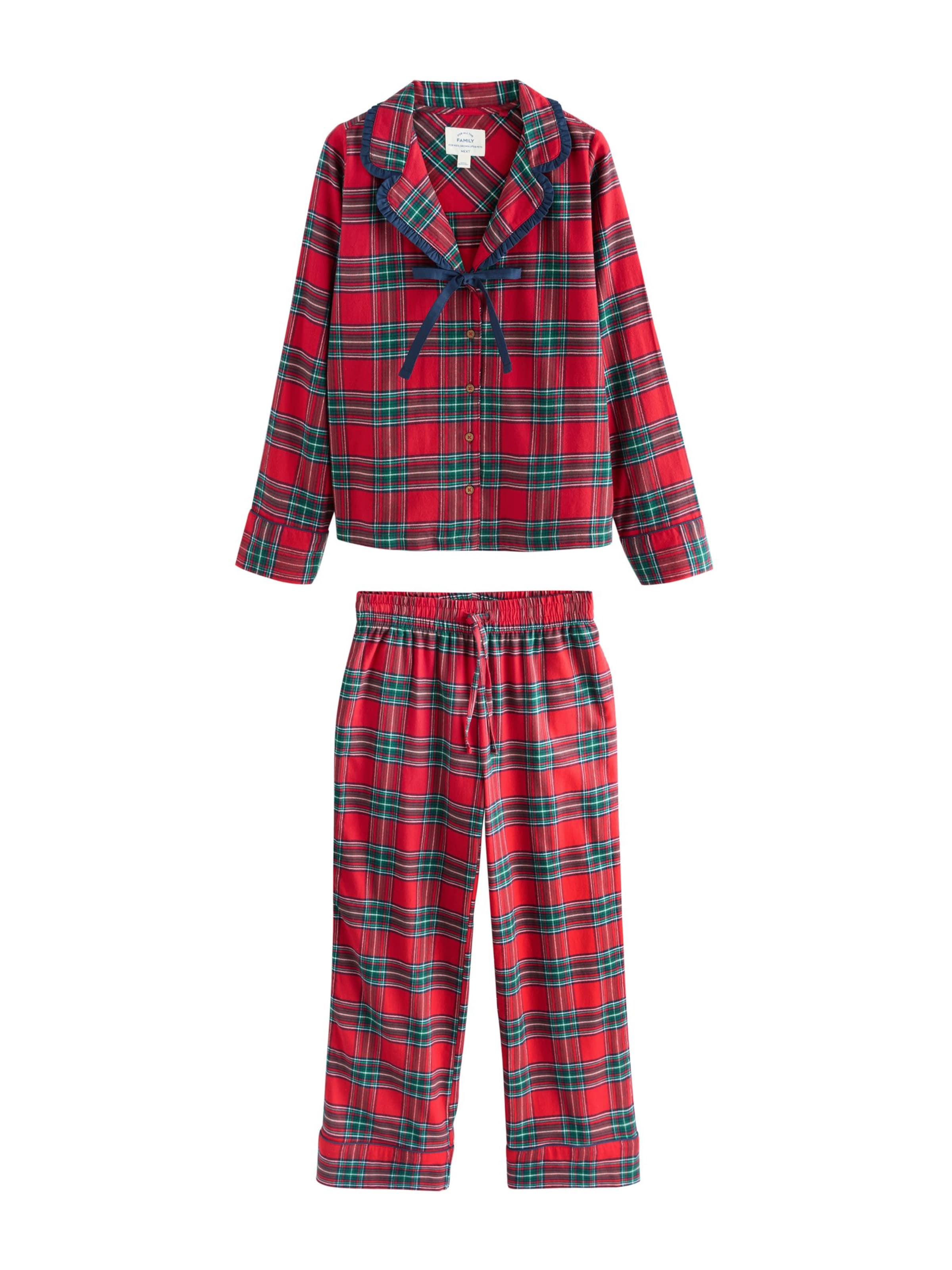 raudona Next Pižama: priekis