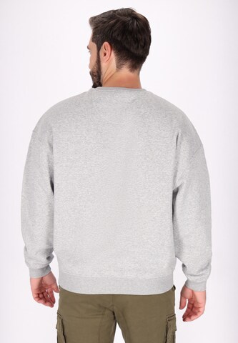 DreiMaster Vintage Sweatshirt in Grau