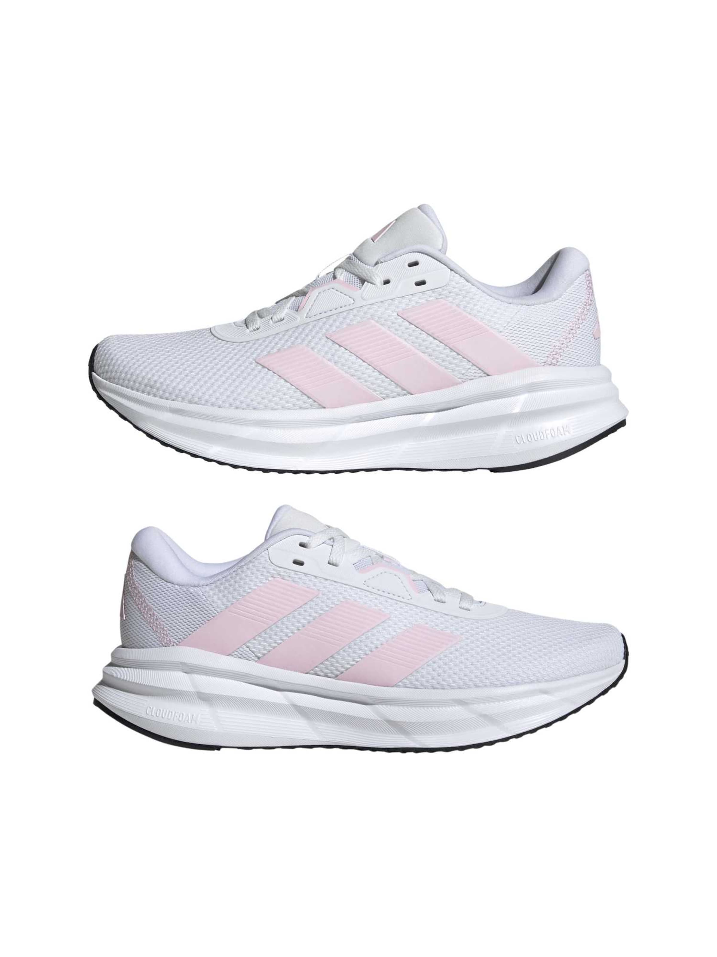 Chaussure de course 'Galaxy 7' ADIDAS PERFORMANCE en blanc