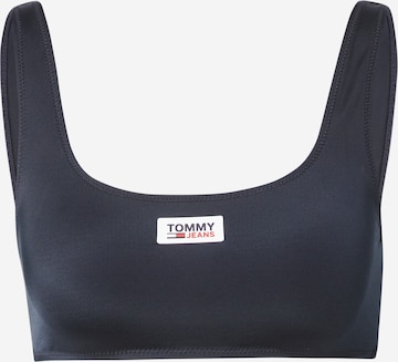 Tommy Hilfiger Underwear - Top de bikini en azul: frente