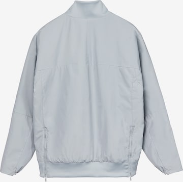 pinqponq Weatherproof jacket in Grey