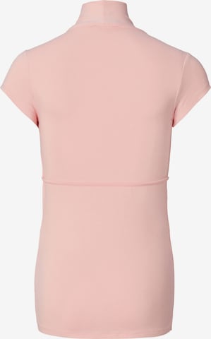 Maglietta di Esprit Maternity in rosa