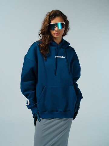 Pacemaker Sweatshirt 'Enes' in Blue: front