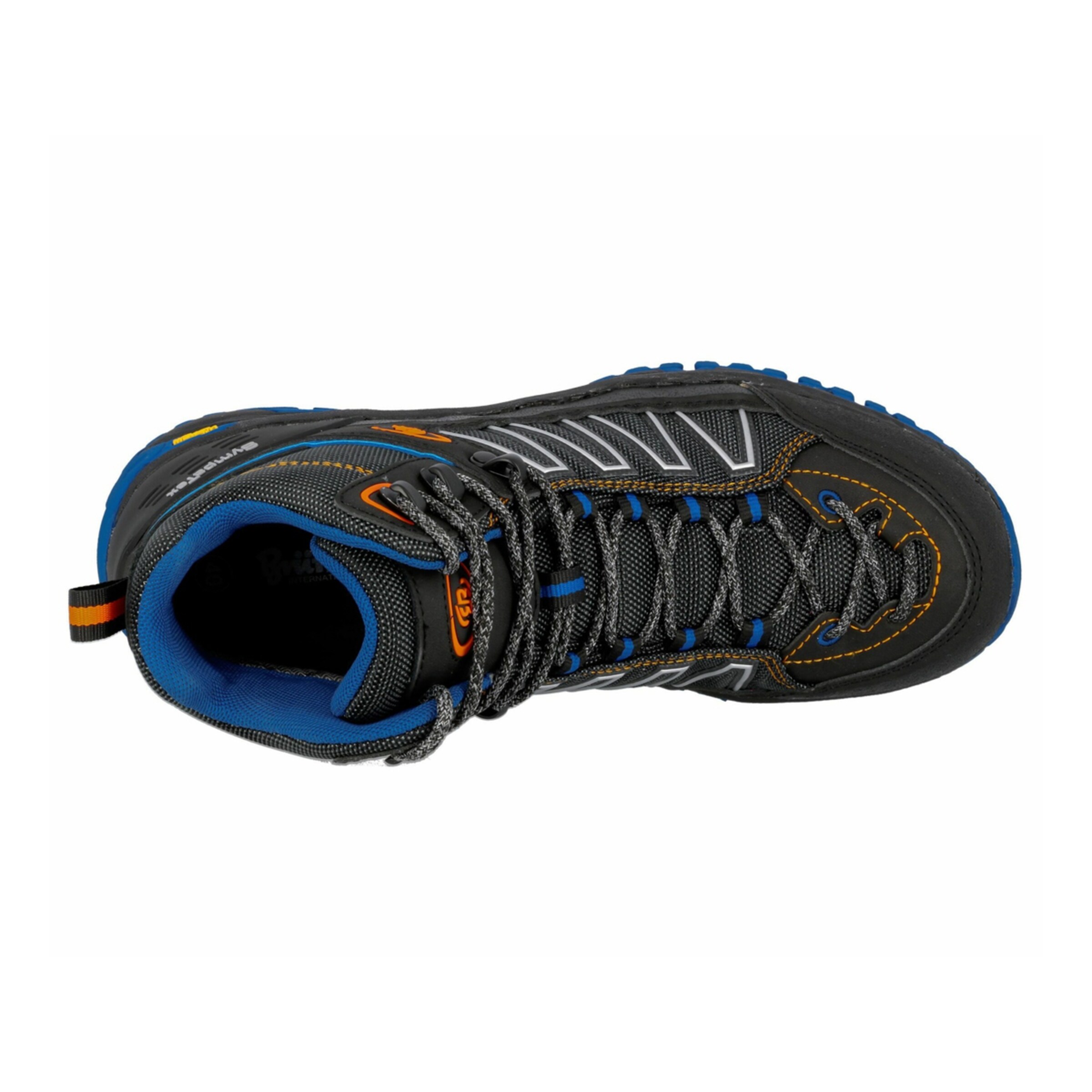 Brütting Boots in Black