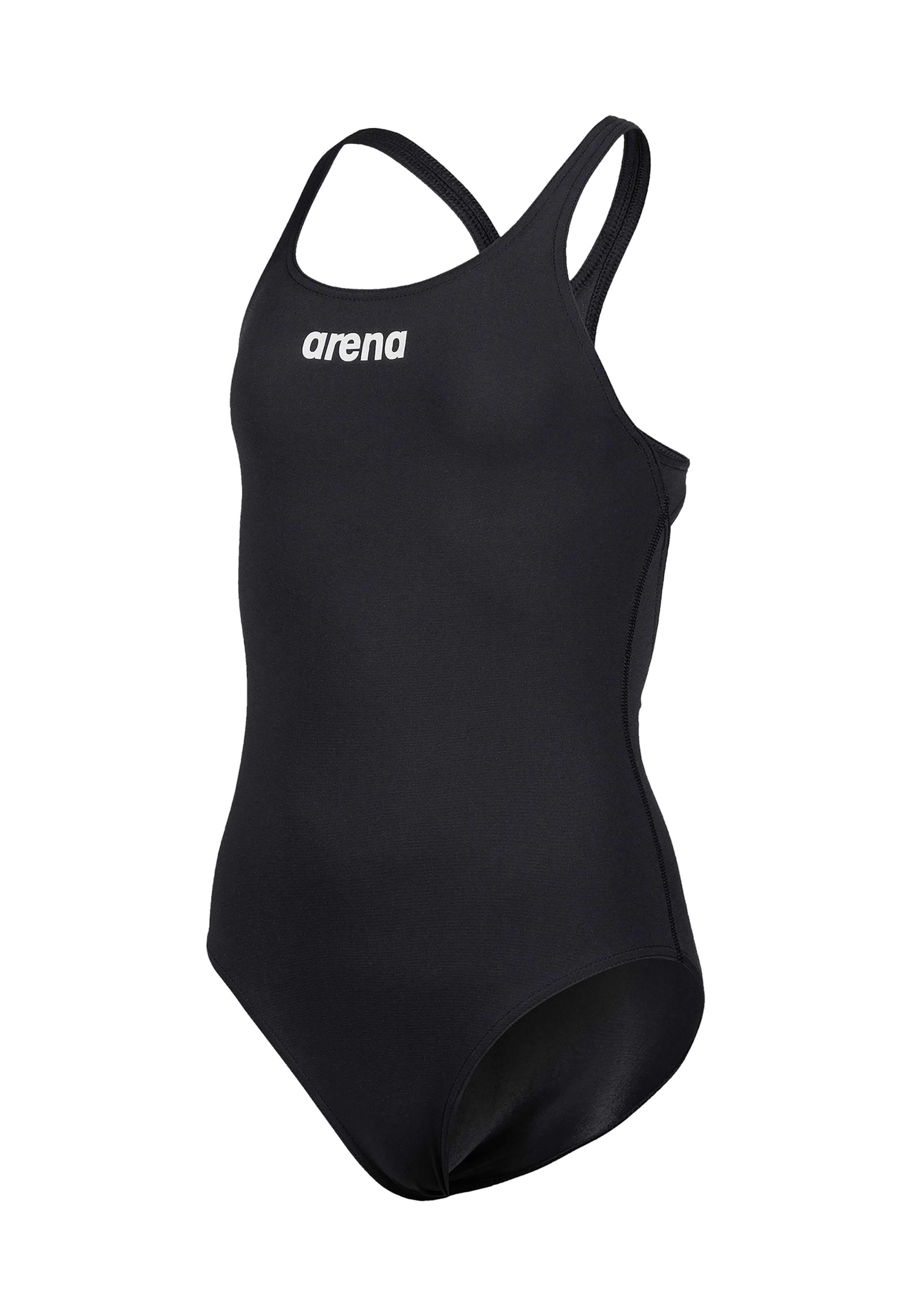 ARENA Swimsuit 'TEAM PRO SOLID' in Black