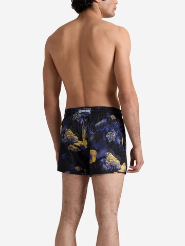Pantaloncini da bagno di Vilebrequin in nero