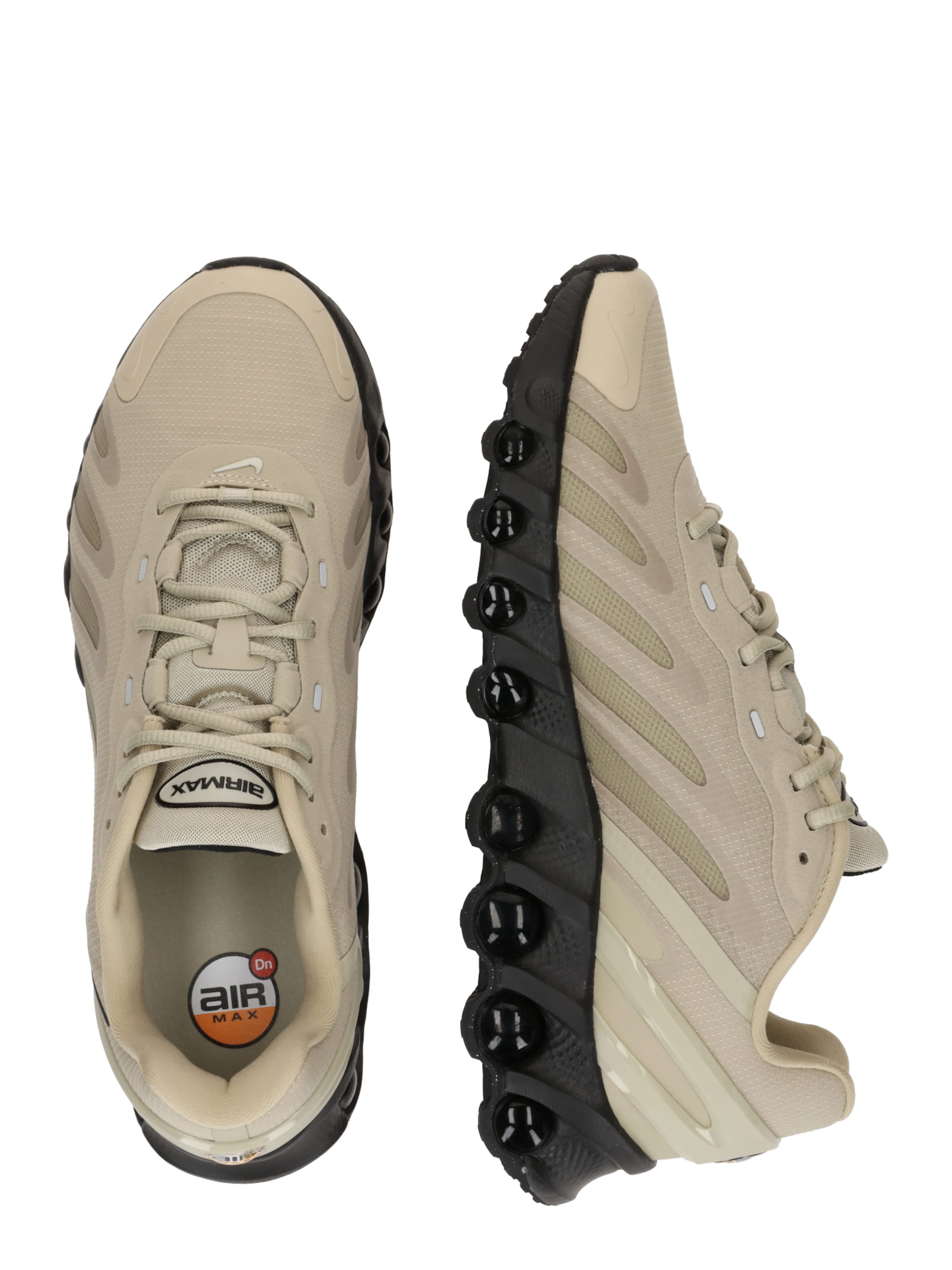 žalia Nike Sportswear Sportbačiai be auliuko 'AIR MAX DN8': šonas