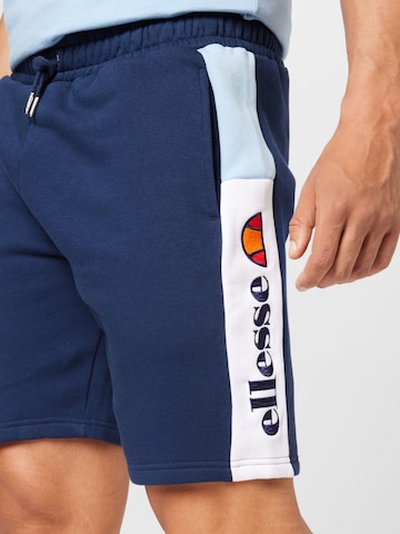 ELLESSE Regular Housut 'Bratani' värissä sininen