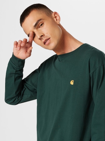 T-Shirt 'Chase' Carhartt WIP en vert