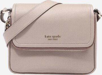 Kate Spade Crossbody Bag in Grey: front