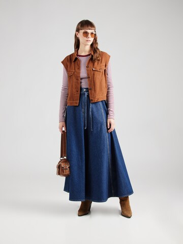 LEVI'S ® Shirt 'Essential' in Rot