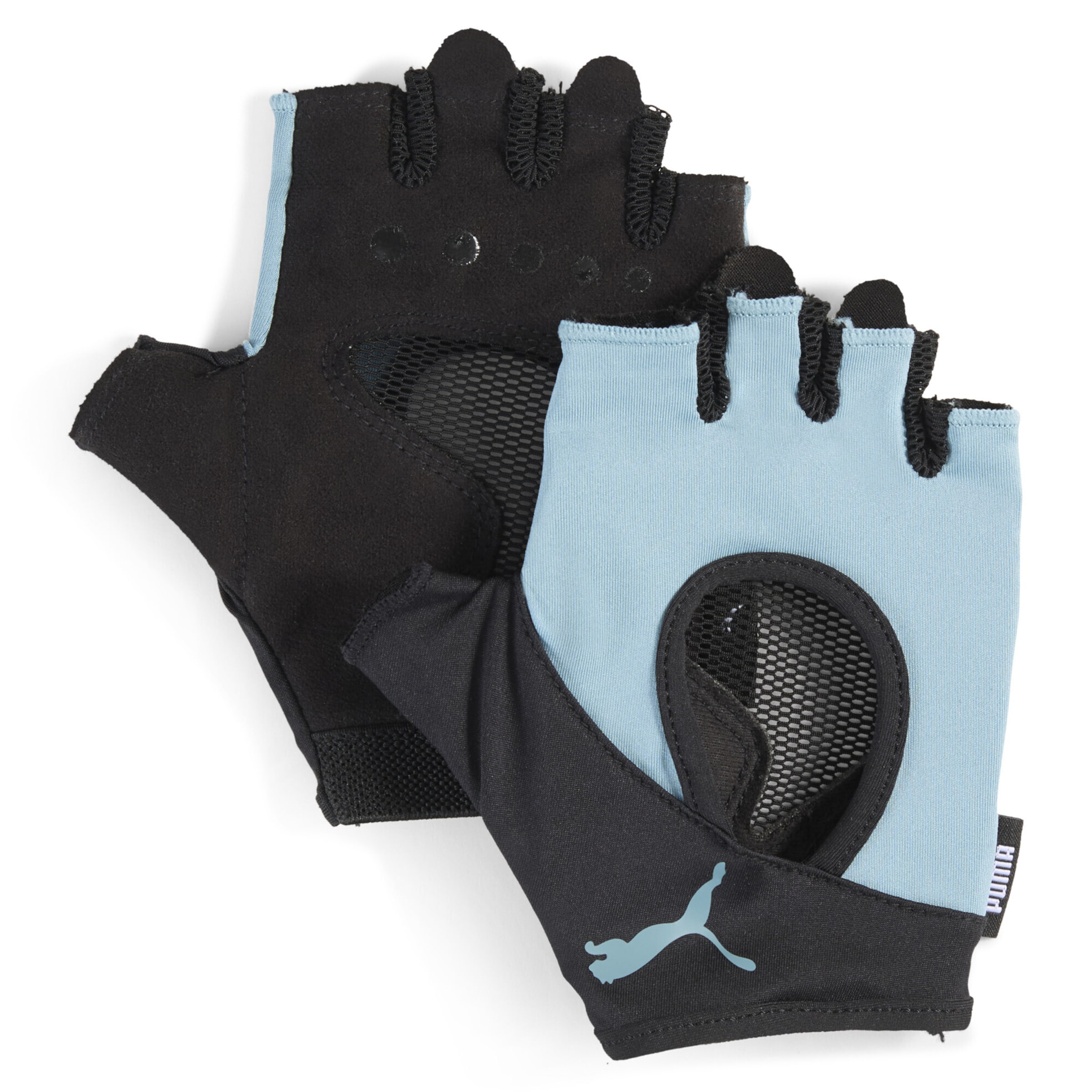 PUMA Sports gloves in Blue