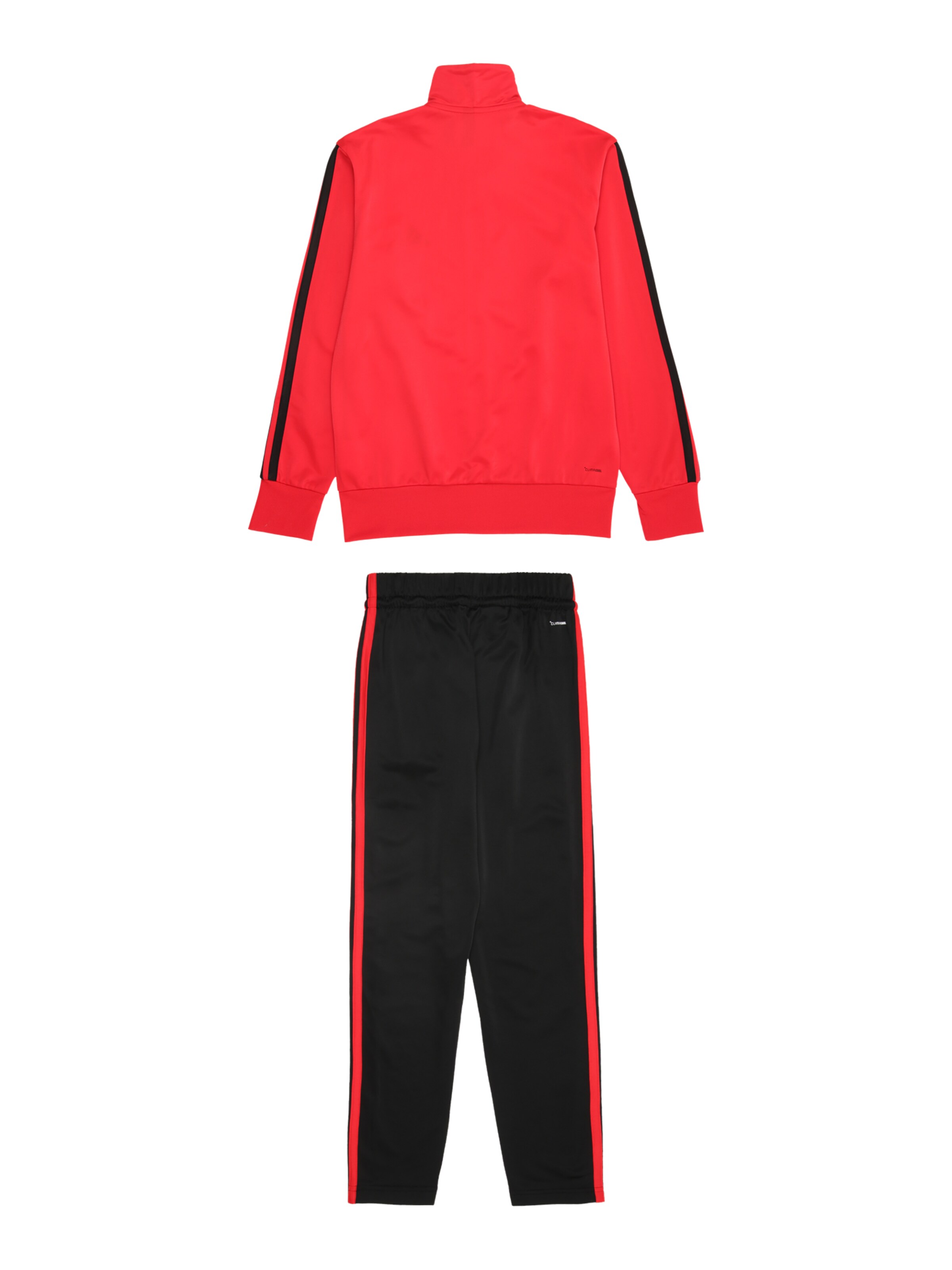 ADIDAS SPORTSWEAR Тренировочный костюм в Красный