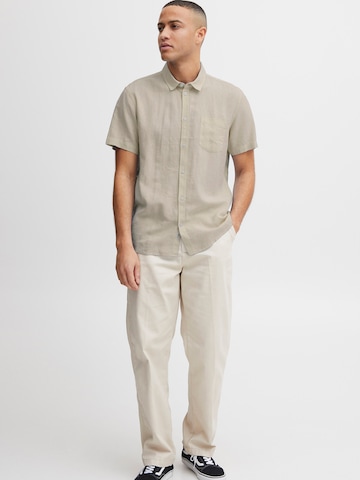 !Solid - Ajuste regular Camisa 'Allan' en beige