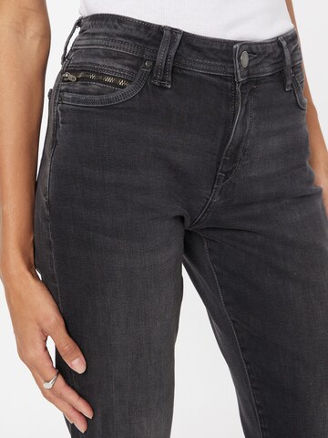 ESPRIT Regular Jeans in Black