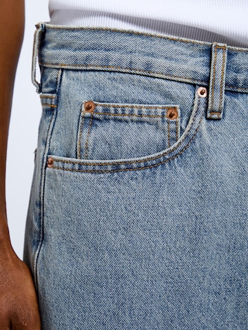 Dr. Denim Loosefit Jeans 'Rift Wide Bootcut Jeans'‌‌‌‌‌‌‌‌ in Blau