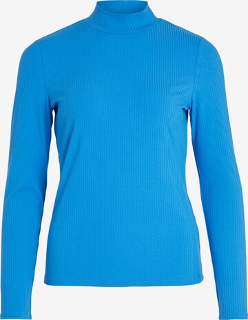 VILA Shirt 'Wonda' in Blauw: voorkant