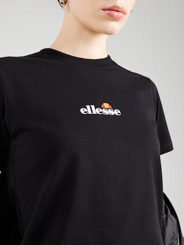 ELLESSE - Camiseta 'Svetta 2' en negro