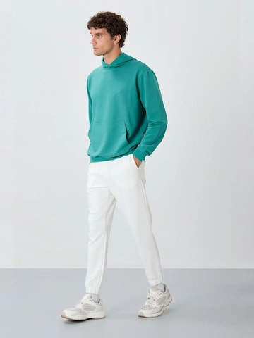 Tommy Life - Regular Calças em branco
