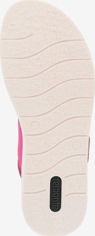 REMONTE Sandals in Pink