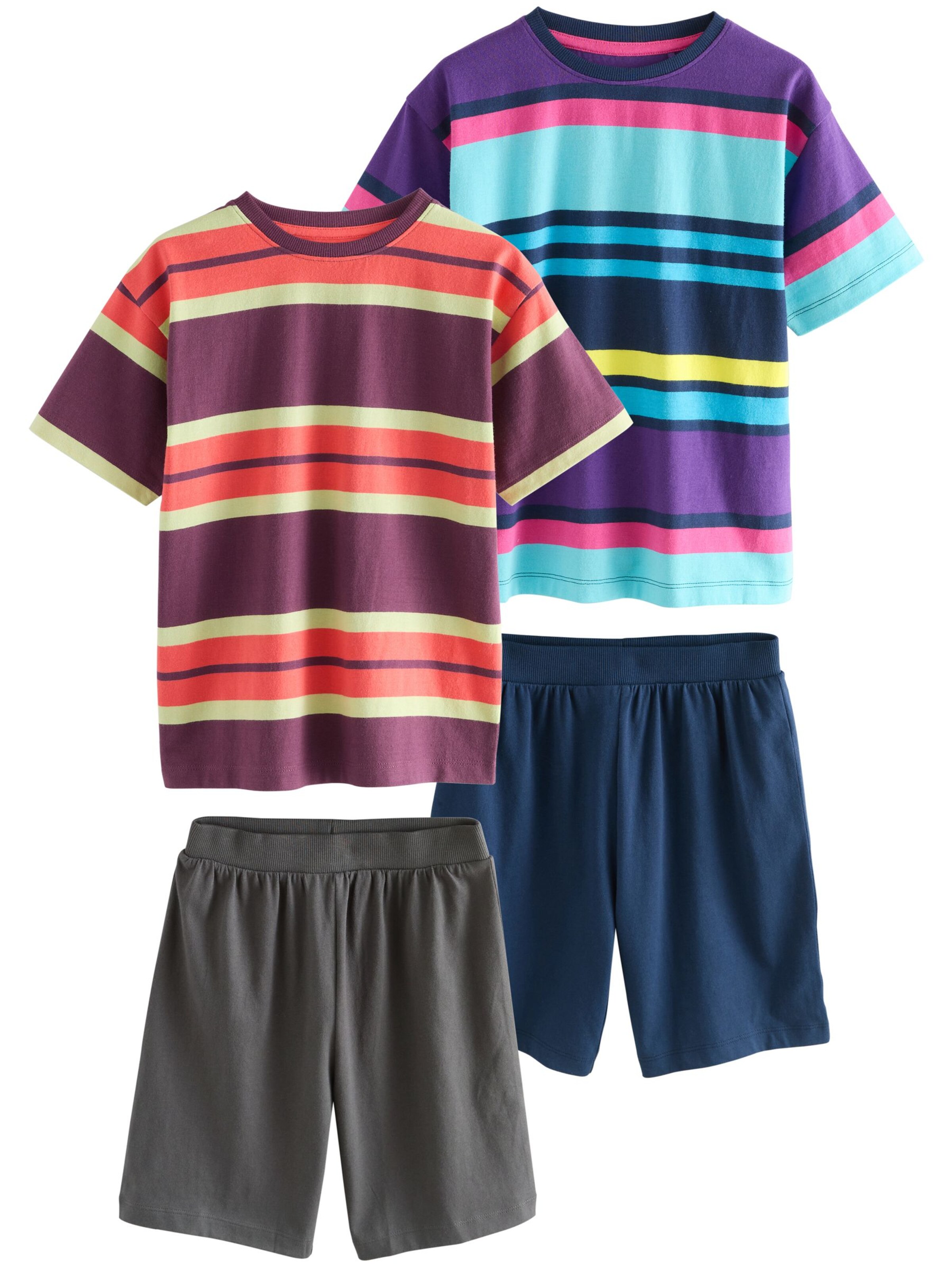 Next Pidžaama, värv segavärvid: eest vaates