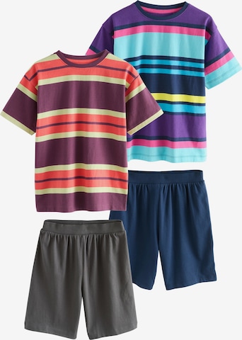 Next Yöpuku värissä monivärinen: etupuoli