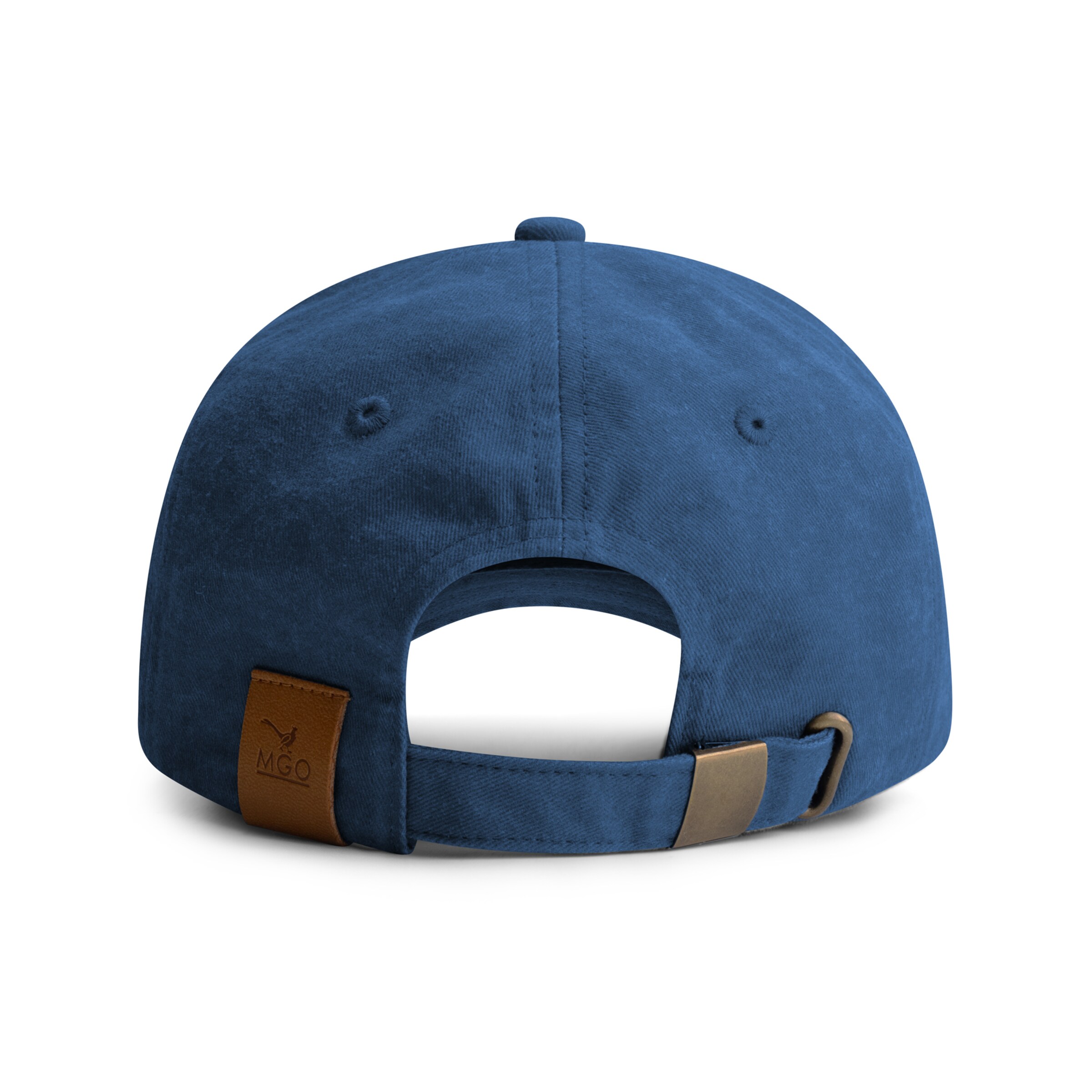 MGO Cap in Blue