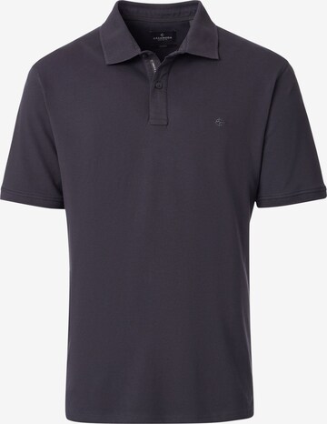 CASAMODA Shirt 'Basic' in Grau: Vorderseite