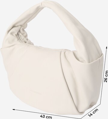 Les VisionnairesRučna torbica 'Greta' - bijela boja
