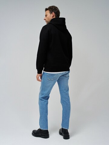Salsa Jeans Sweatshirt in Zwart