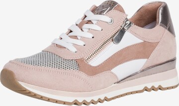 MARCO TOZZI Sneakers in Pink: front