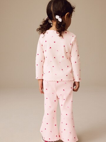 Next Bluser & t-shirts i pink
