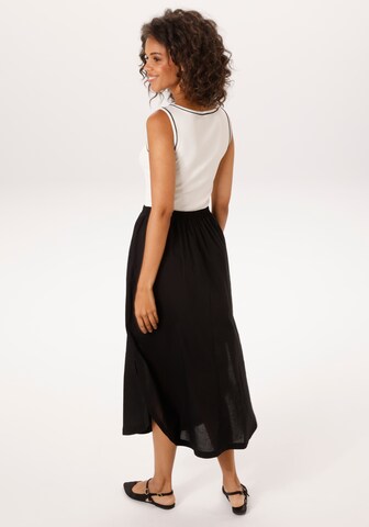 Aniston CASUAL Dress in Black