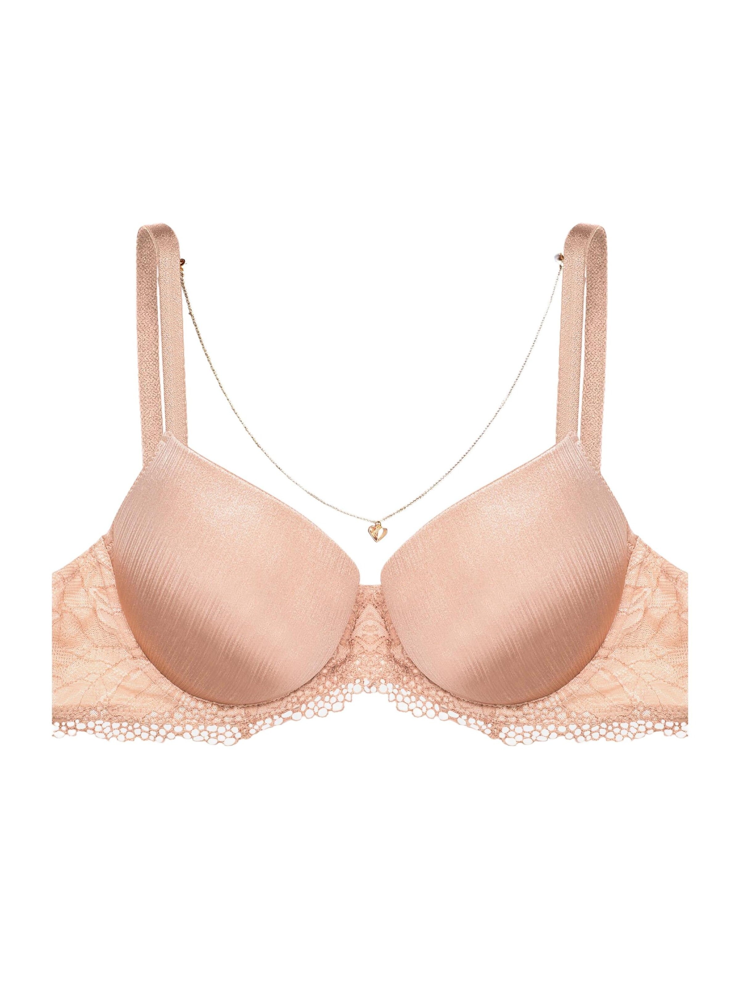 Push-up Reggiseno 'Kvell' di ESOTIQ in oro
