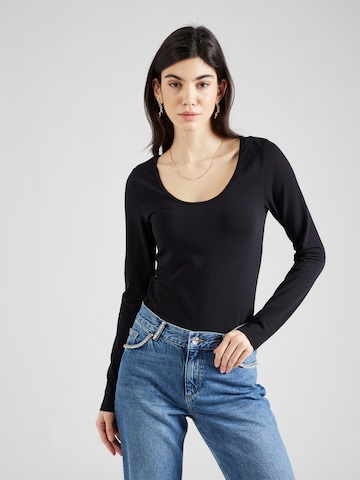 SELECTED FEMME Shirt 'Cora' in Black: front