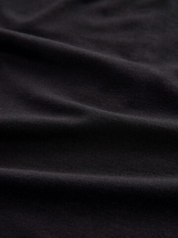 Wide Leg Pantalon Next en noir