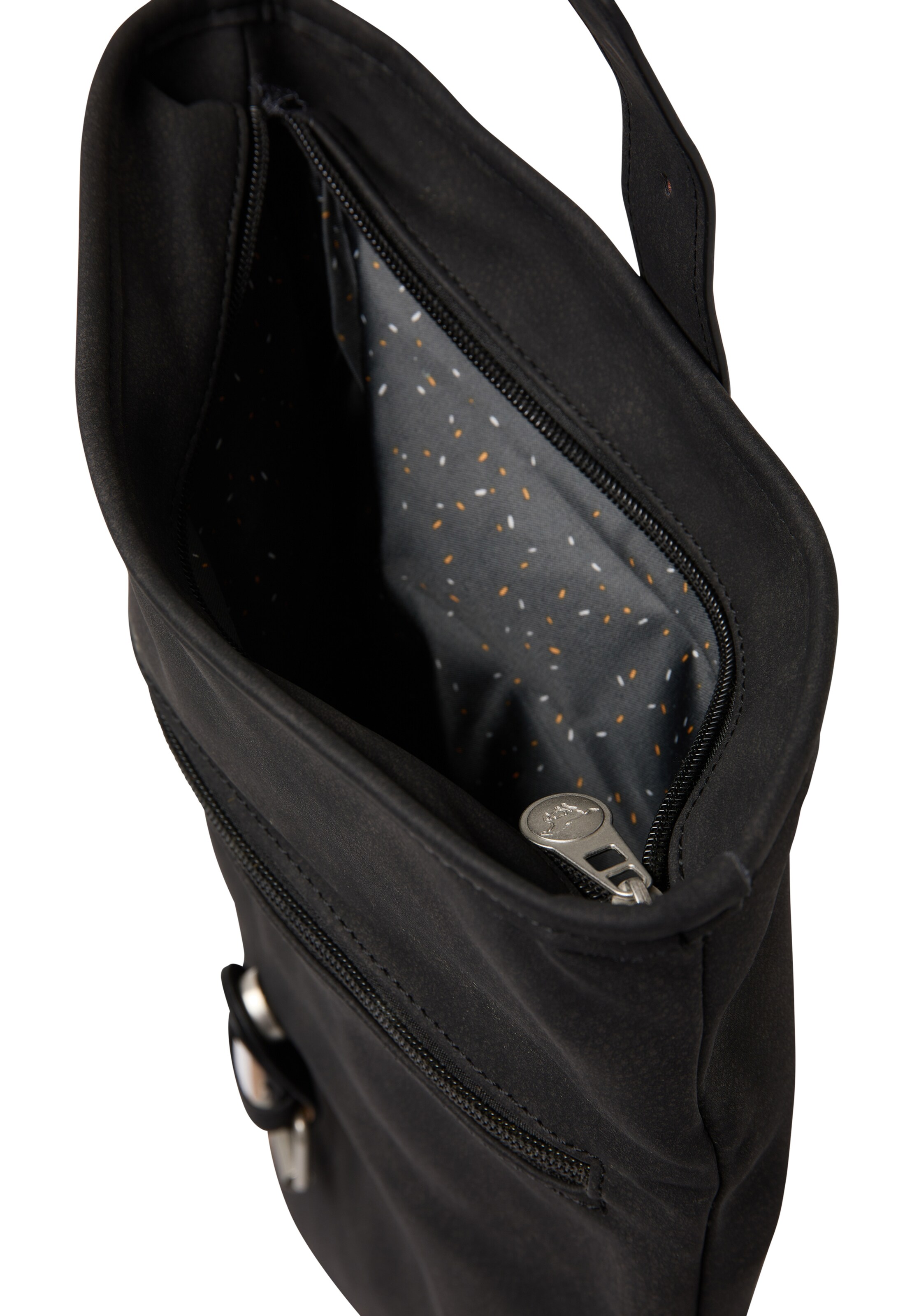 MUSTANG Backpack in Black