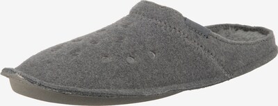 Crocs Pantoffeln in stone, Produktansicht