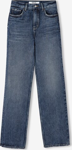 Ipekyol Wide Leg Jeans in Blau: predná strana