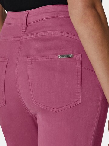 MADELEINE Skinny Jeans in Pink