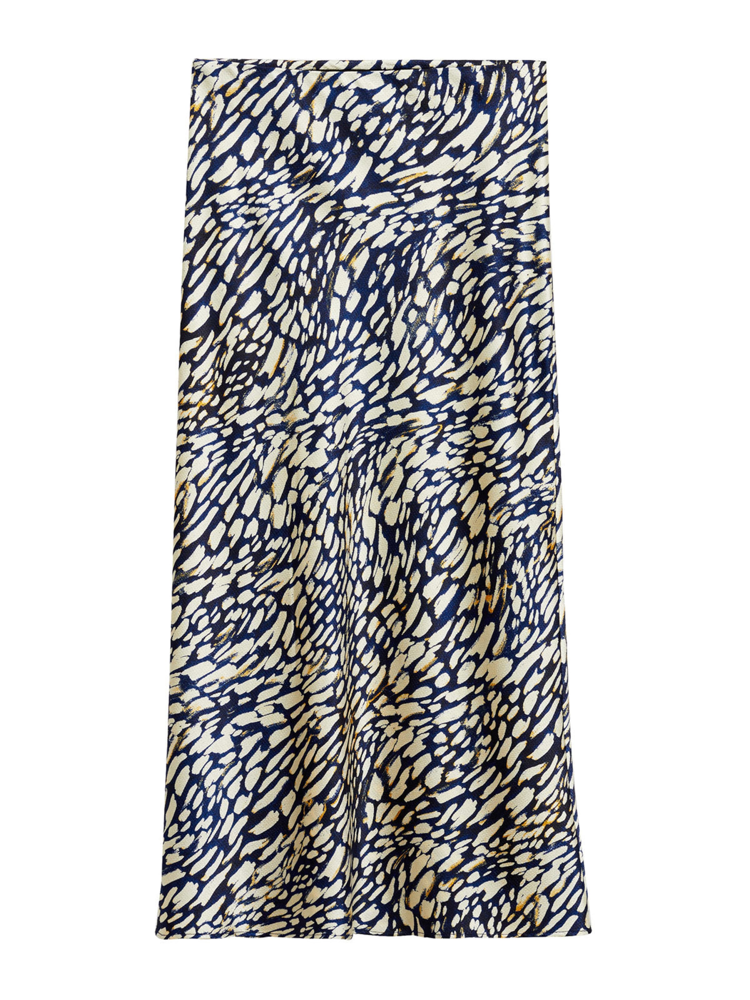 MANGO Krilo 'CAMILA' | modra barva: sprednja stran