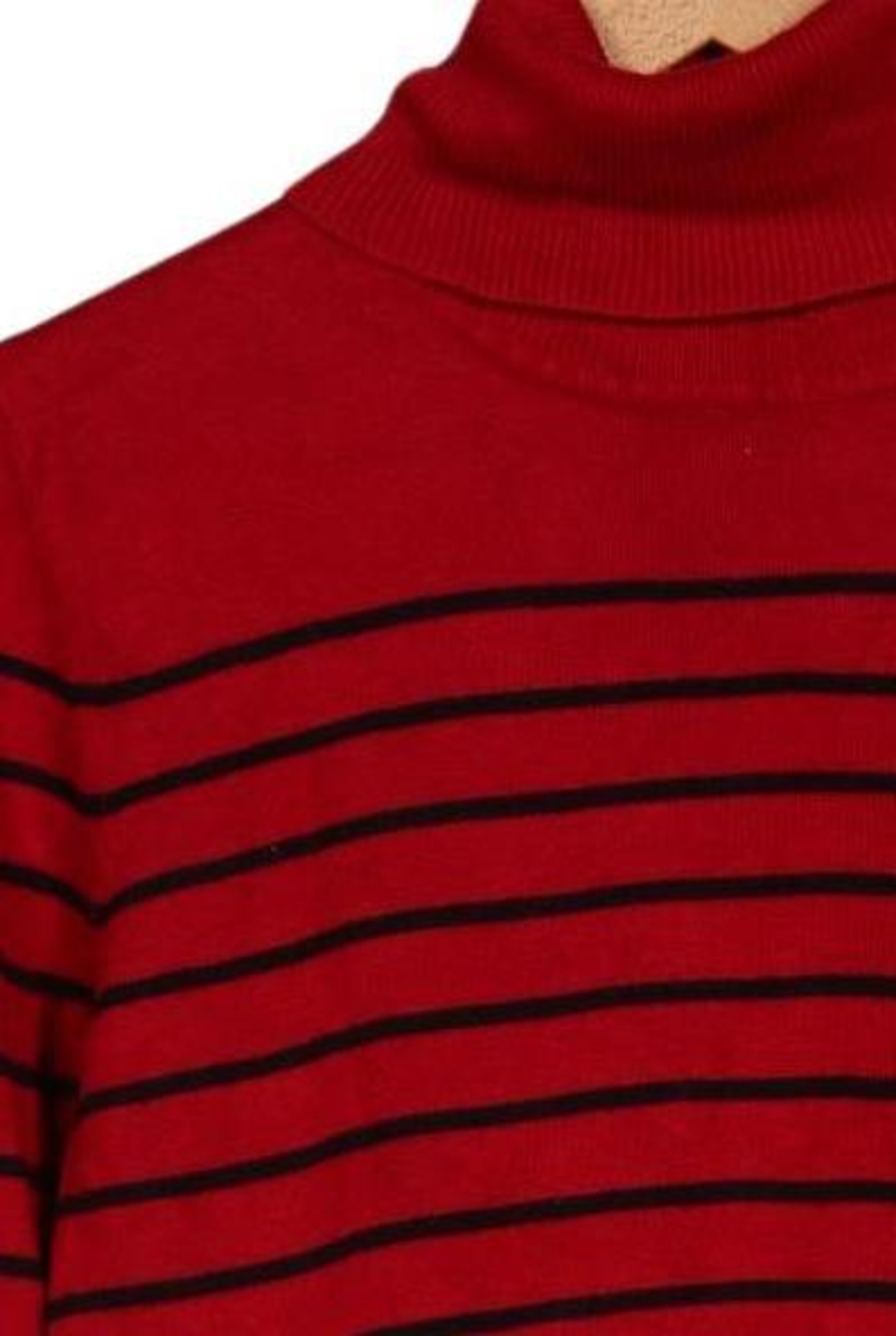 Lauren Ralph Lauren Petite Pullover S in Rot