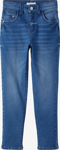 NAME IT Regular Jeans 'Rose' in Blue: front